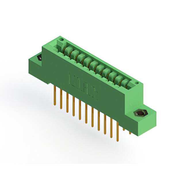 346-022-526-207 EDAC Inc.  Edgeboard Connectors